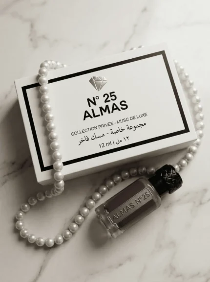 Collection Privée Almas N°25